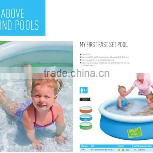 Bestway 1.52 m * 38 cm Children Trapezoidal Pool thumbnail-4