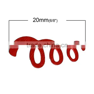 PVC Confetti Party Decoration Twist At Random thumbnail-2