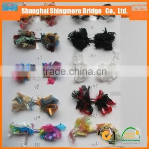 China Fashion Yarn Manufacturer Hot Wolesale High Quality Lurex Feather Knitting Yarn With Competitive Price thumbnail-6