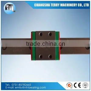 High Quanlity HIWIN MGW7C Miniature Ball Bearing Linear Guide thumbnail-1