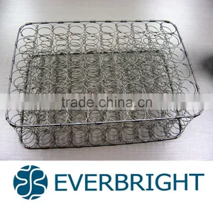 China Supplier Bonnell Coil Spring for Bed Mattress thumbnail-1