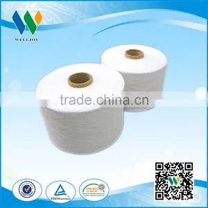 Polyester Staple Fiber Cheap 100% Polyester Yarn thumbnail-3