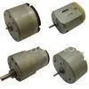 High Speed Small Variable Speed 18V / 24V DC Micro Electric Motor for Popcorn Machine, Massage thumbnail-1