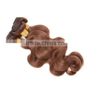 Wholesale Hair Weave #30 Color , Human Hair thumbnail-3