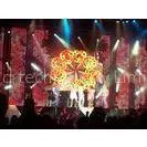 Energy Saving IP65 Rental HD LED Display Screen for Stage Background thumbnail-1