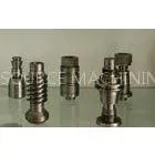 HVAC , Environmental Protection Industries CNC Machining Parts With Stainless Steel thumbnail-1