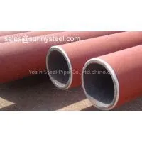 Resistant Ceramic Composite Pipe thumbnail-1