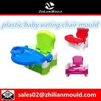 China Supplier of Plastic Baby Feeding Chair Injection Mould thumbnail-1