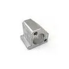 Machining Metal Custom CNC Aluminum Parts For Printer , Aluminum Machined Parts thumbnail-1