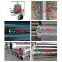 Johnaon Screens Well Casing (water Well ,irrigation,mining,dewatering.hybird Wells) thumbnail-1