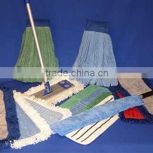 Microfiber Cleaning Mop Head thumbnail-1