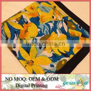 Custom Digital Printed Cotton Organic Handkerchief thumbnail-1
