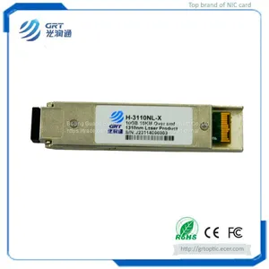 H-3110NL-X Single Mode 1310nm 10Gbps 10km XFP Form Factor Optical Transceiver Module thumbnail-4