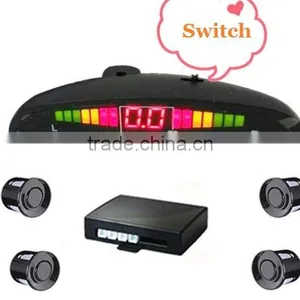 Front or Rear Reverse Sensors With 2/4/6/8 Sensors for Choose thumbnail-4