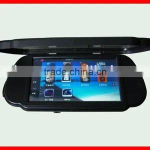 7inch Rearview Mirror With Camera--RD-1170 thumbnail-2