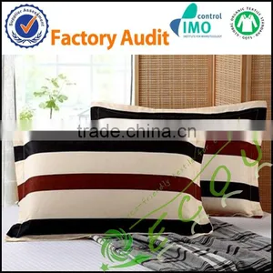 Wholesale Screen Printed Cotton Pillow Case thumbnail-1