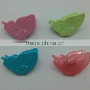 Butterfly Plastic Peg and Mini Clip thumbnail-5