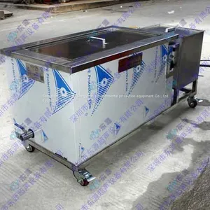 High Capacity Industrial Ultrasonic for Auto Parts Cleaner Made in China thumbnail-1