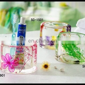 Acrylic Toothbrush Holder thumbnail-1