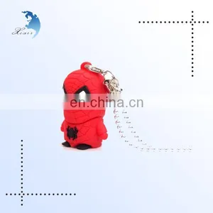 Bulk Cheap Mini Pvc Cartoon Character Memory Key Flash Drives Usb Stick thumbnail-4