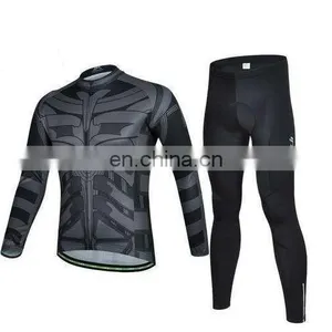 Manufacturer Custom High Quality Cummer Short Sleeves Cycling Jersey thumbnail-6