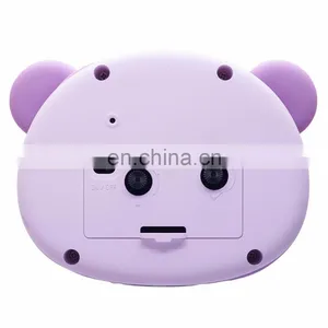 Wholesale China Cartoon Smart Silicone Clocks Quartz Cheap thumbnail-6