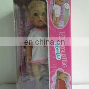 2014 Photo Sensitive Doll,Sleep Baby Doll thumbnail-1