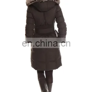 Quality-Assured Customized Design Lady Ultralight Down Jacket thumbnail-6