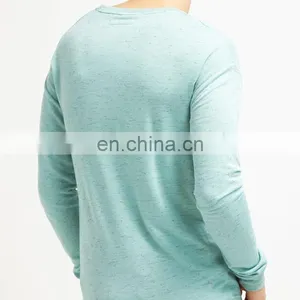 Mens Streetwear Fashion Mottled Bright Colored Sweatshirts thumbnail-3