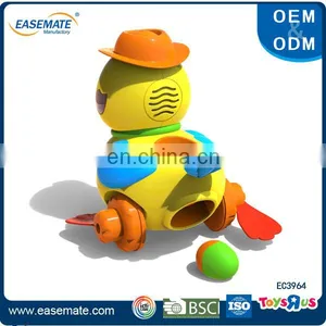 Intelligent Gift Universal Lay Egg Duck Toy With Light and Music thumbnail-2