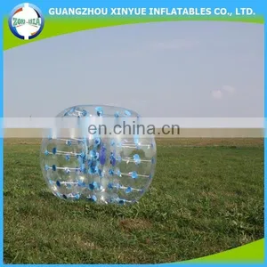 Wholesale Price Bubble Soccer Football Inflatable Human Hamster Ball Bumper thumbnail-2