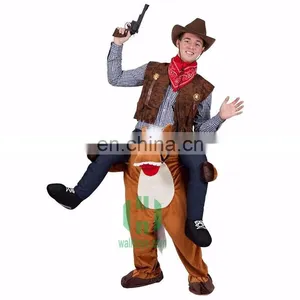 HI CE Costume,ride on Costume for Adult thumbnail-3