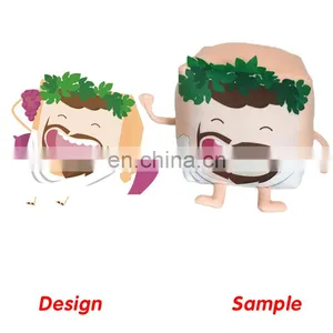 Custom Plush Toys From Drawing Plush Animal Stuffed Toy thumbnail-1