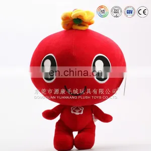 OEM Cute Custom Plush Pp-cotton Toys ICTI, CE Approved thumbnail-1