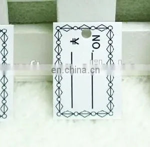 Jeans Paper Hang Tag thumbnail-1