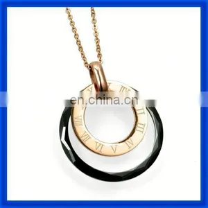 Newest Jewelryporcelain Ceramic Pendants thumbnail-1