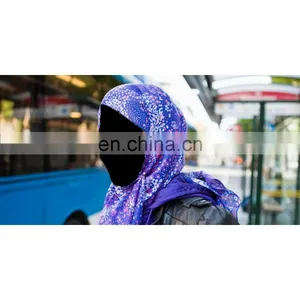Scarf Women Hijab Label India Cheap thumbnail-1