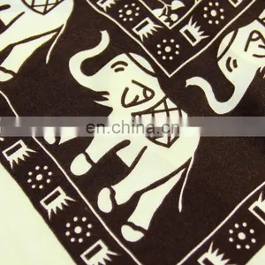 High Quality Fashion Custom-made Elephant Printed Cappa(PP094GL) thumbnail-1