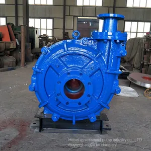 The Assessment Type Pump Industry Produces 65 ZGB Horizontal Slurry Pump, High-lift Slurry Pump thumbnail-3