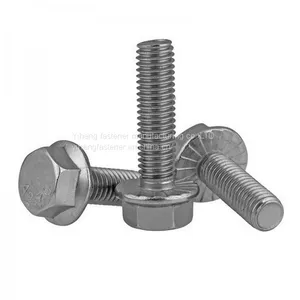 Wheel Bolts ，Car Wheel Bolt，Flange Bolt thumbnail-4