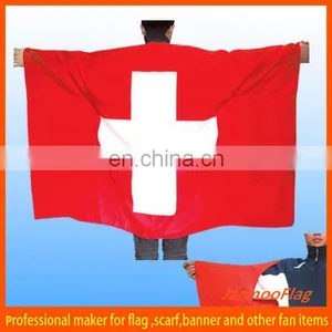 Sport Team Football Cape Flag thumbnail-1