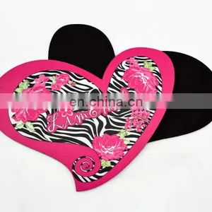 Custom Logo Giveaway Gift Advertisement Promotion Mouse Pad thumbnail-1