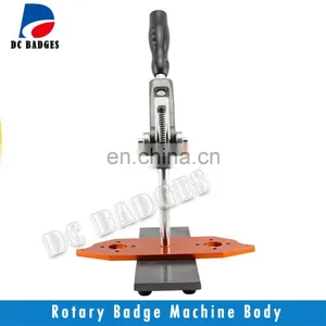 2017 New Manual Metal Button Maker Machine Badge Making Machine thumbnail-6