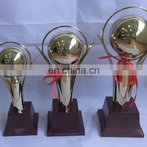 Custom Made Trophy Global Winner Trophy Award thumbnail-1