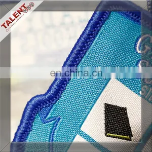 The Best and Cheapest Badges Patch Woven Best Price High Quality thumbnail-2
