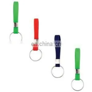 Silicone Keyring thumbnail-1
