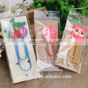 Factory Directly Sale Custom Branded Logo Rubber Bookmark Soft Pvc Book Marks thumbnail-5