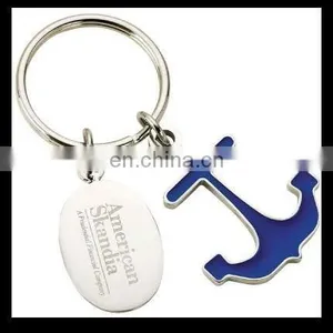 New Cheap Metal Key Chain Ring for Clothing thumbnail-1