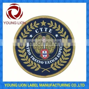 Custom Volunteer Badge thumbnail-1