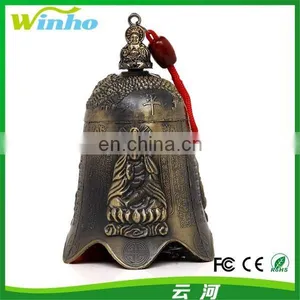 Winho Tourist Souvenir Temple Bell thumbnail-1